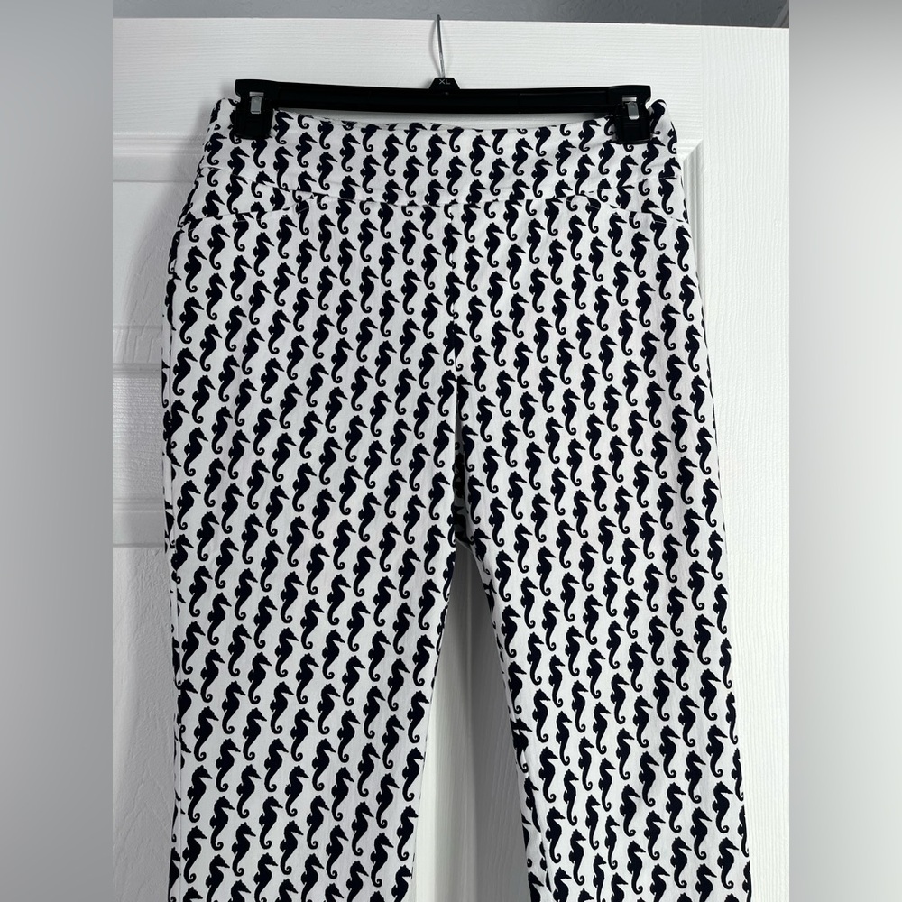 Woman Capri